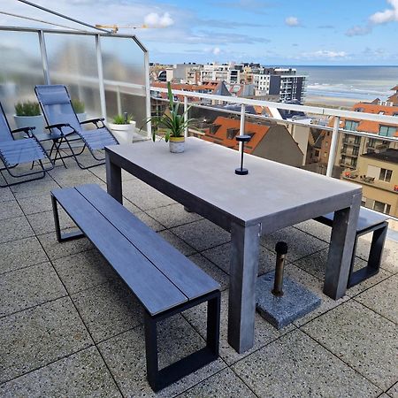 Appartamento Le 1003 Nieuwpoort Esterno foto