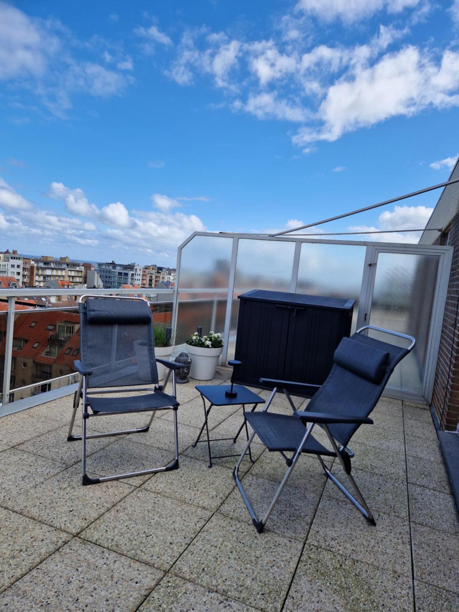 Appartamento Le 1003 Nieuwpoort Esterno foto