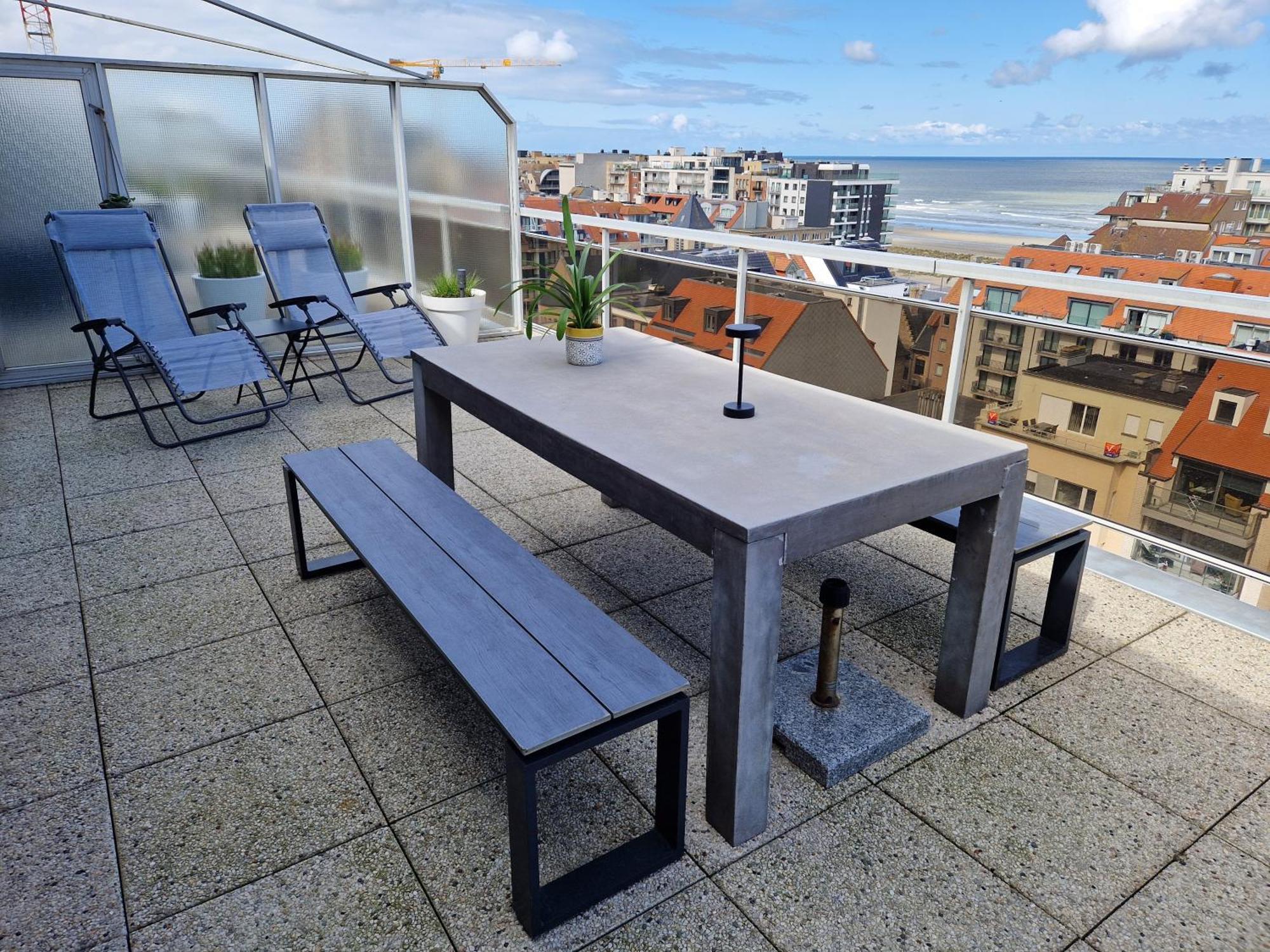 Appartamento Le 1003 Nieuwpoort Esterno foto