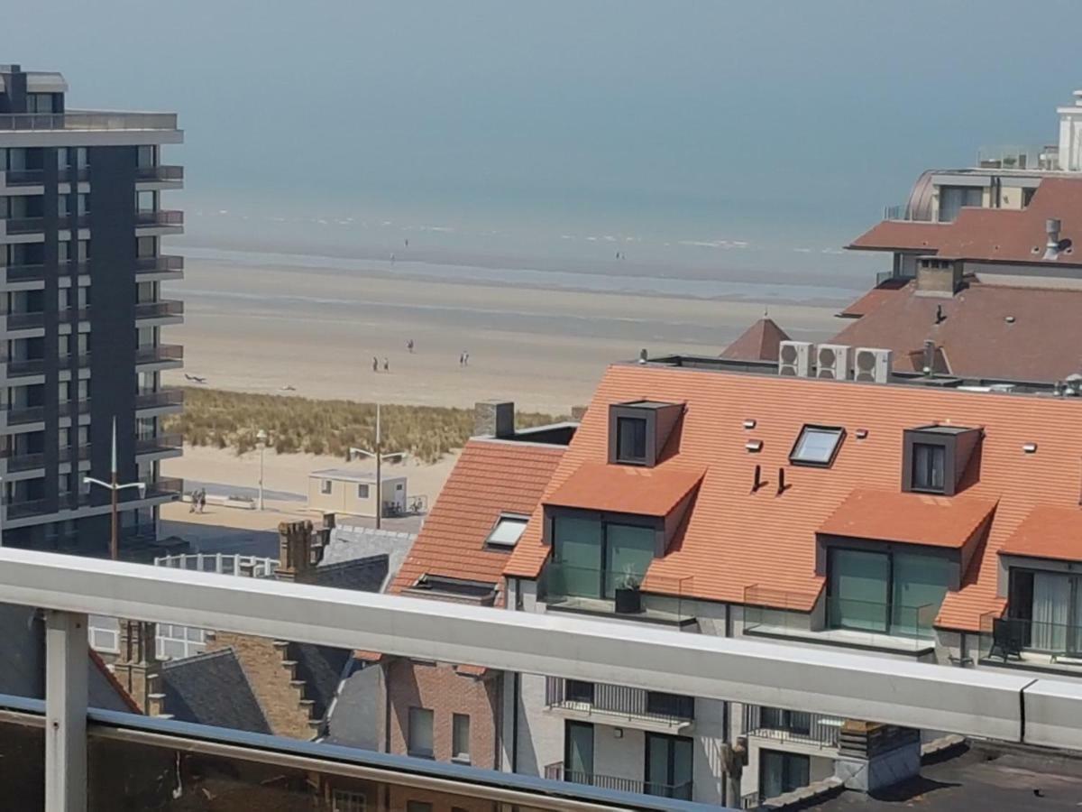 Appartamento Le 1003 Nieuwpoort Esterno foto