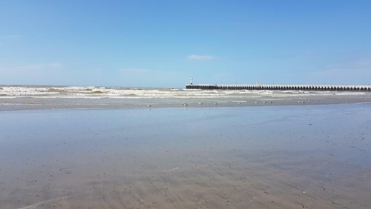 Appartamento Le 1003 Nieuwpoort Esterno foto