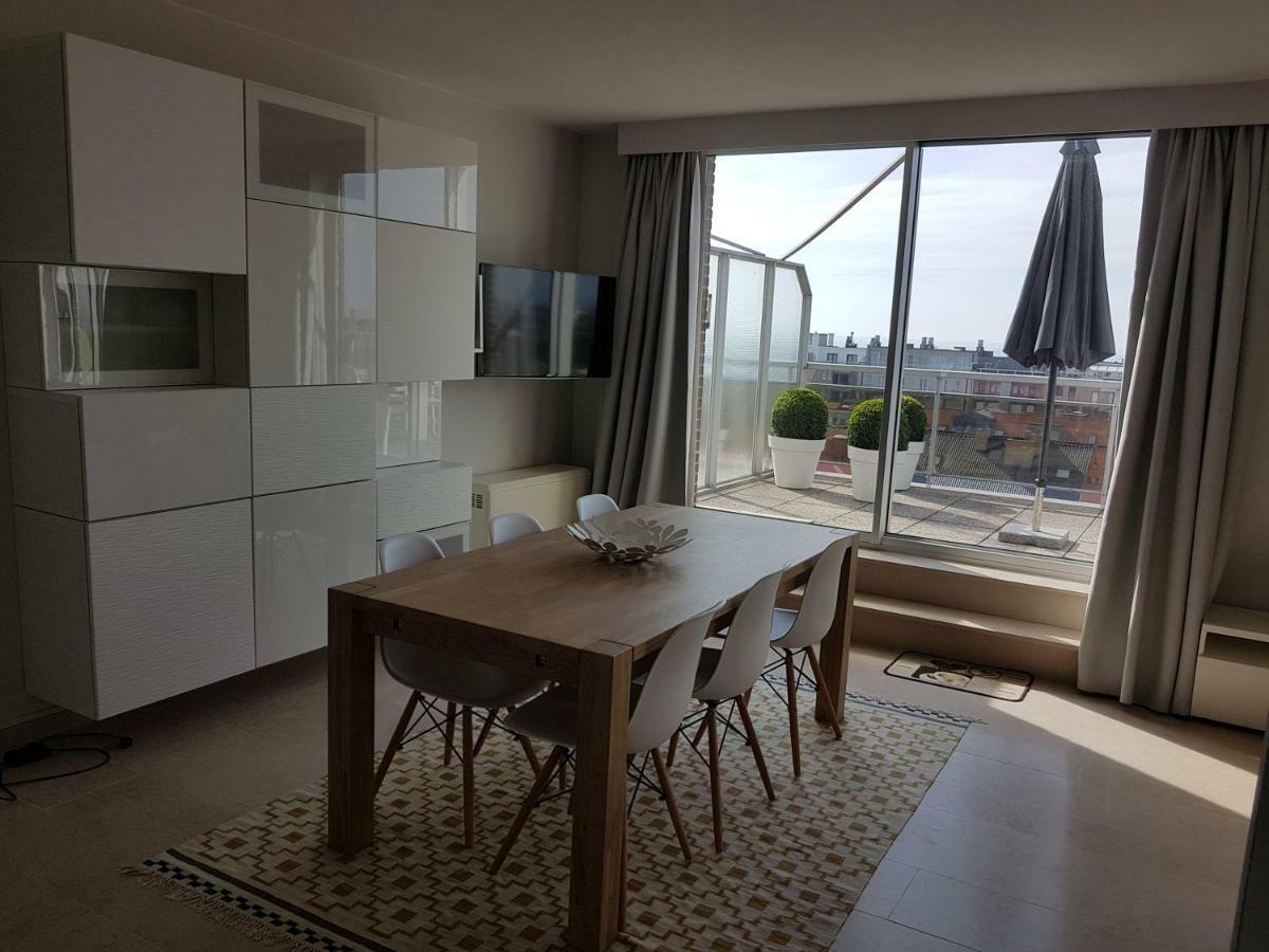 Appartamento Le 1003 Nieuwpoort Esterno foto