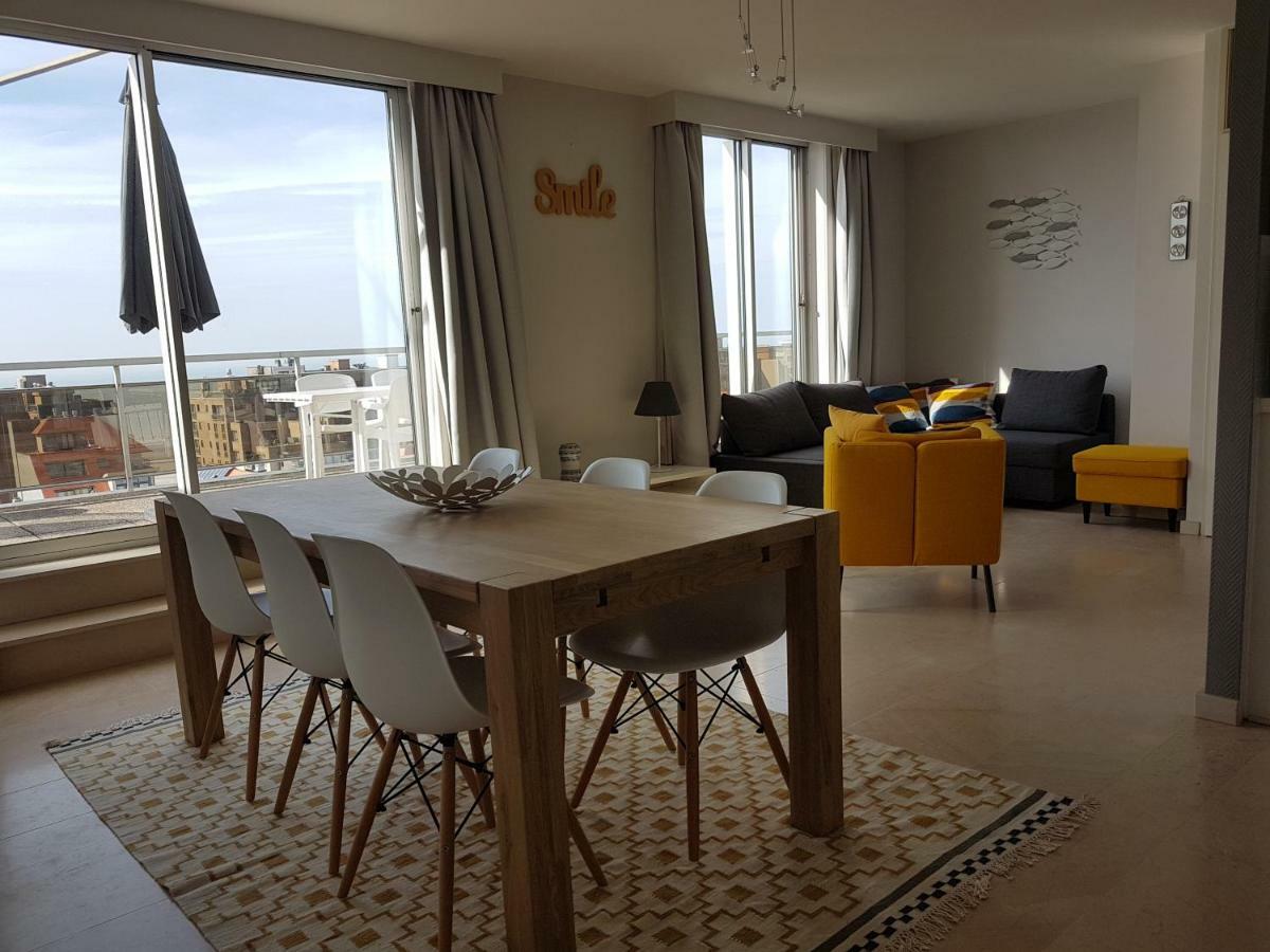 Appartamento Le 1003 Nieuwpoort Esterno foto