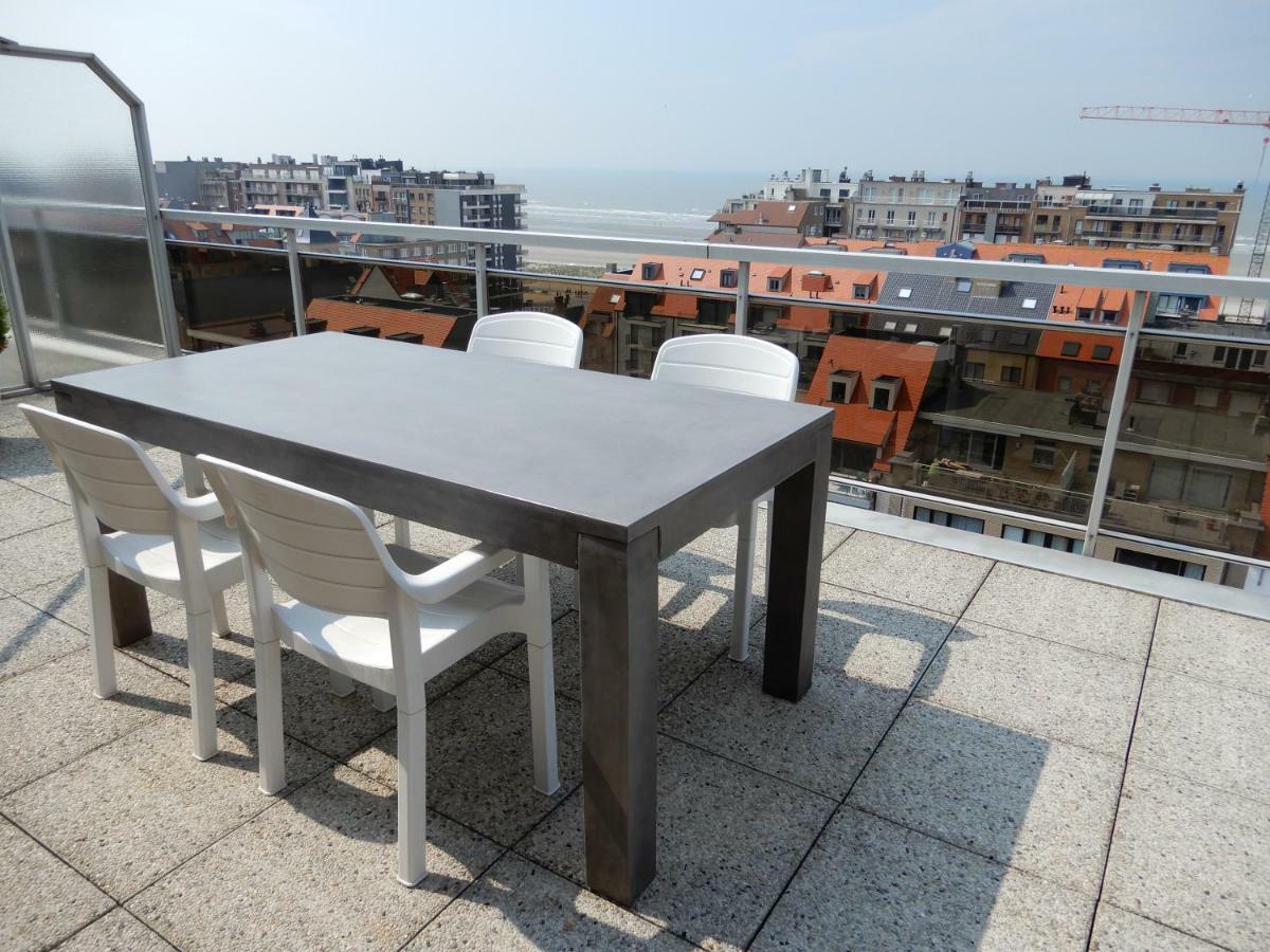 Appartamento Le 1003 Nieuwpoort Esterno foto