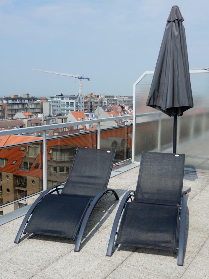 Appartamento Le 1003 Nieuwpoort Esterno foto