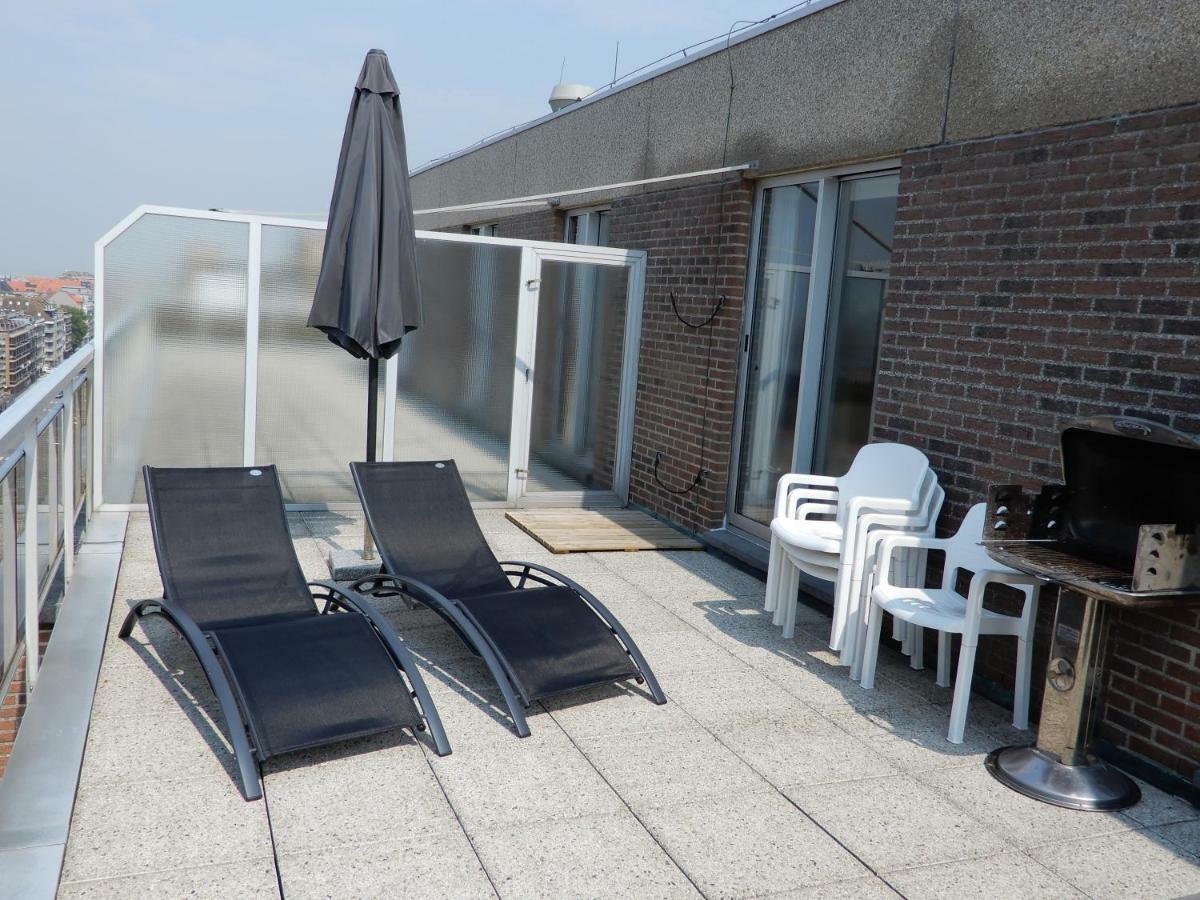 Appartamento Le 1003 Nieuwpoort Esterno foto